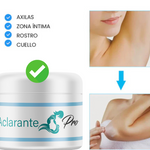 Crema Aclaradora PRO+ENVIO GRATIS